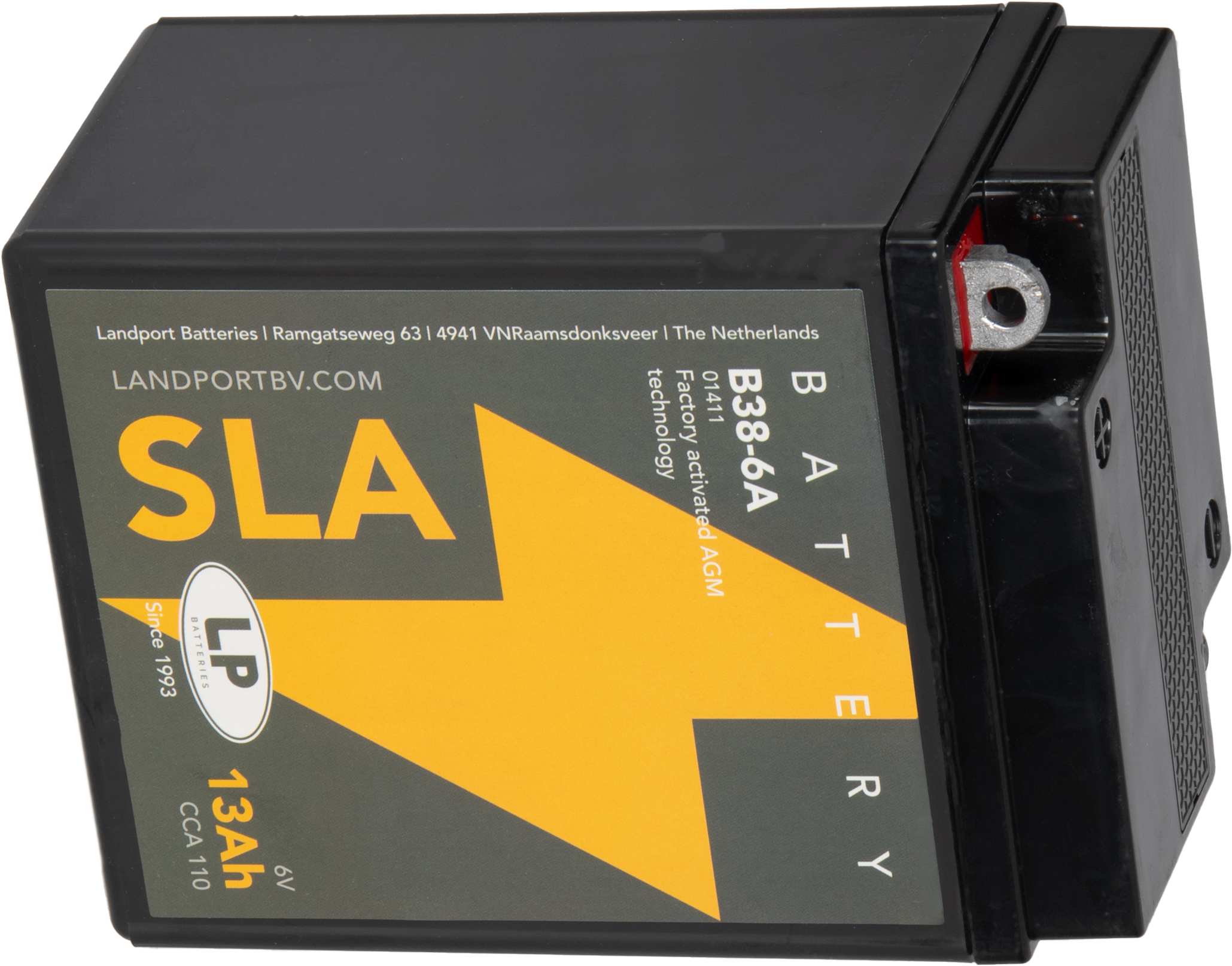 Baterie de pornire MS B38-6A Landport Batteries